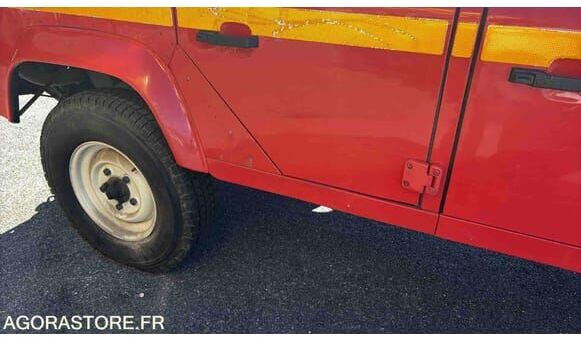 Land Rover DEFENDER - Внедорожник: фото 3 Land Rover DEFENDER - Внедорожник: фото 3