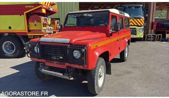 Land Rover DEFENDER - Внедорожник: фото 1 Land Rover DEFENDER - Внедорожник: фото 1