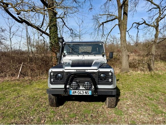 Land Rover DEFENDER - Внедорожник: фото 2 Land Rover DEFENDER - Внедорожник: фото 2