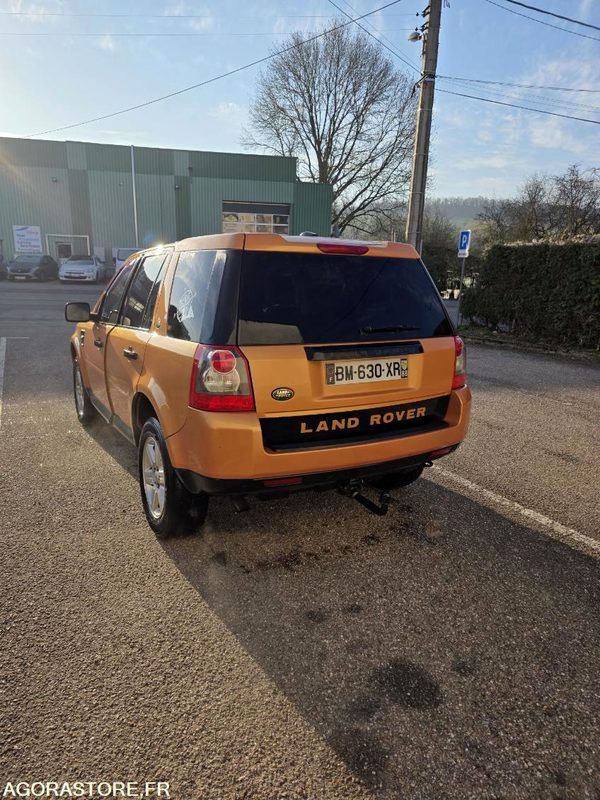Land Rover Freelander 2 - 237581kms - 2007 - Внедорожник: фото 3 Land Rover Freelander 2 - 237581kms - 2007 - Внедорожник: фото 3