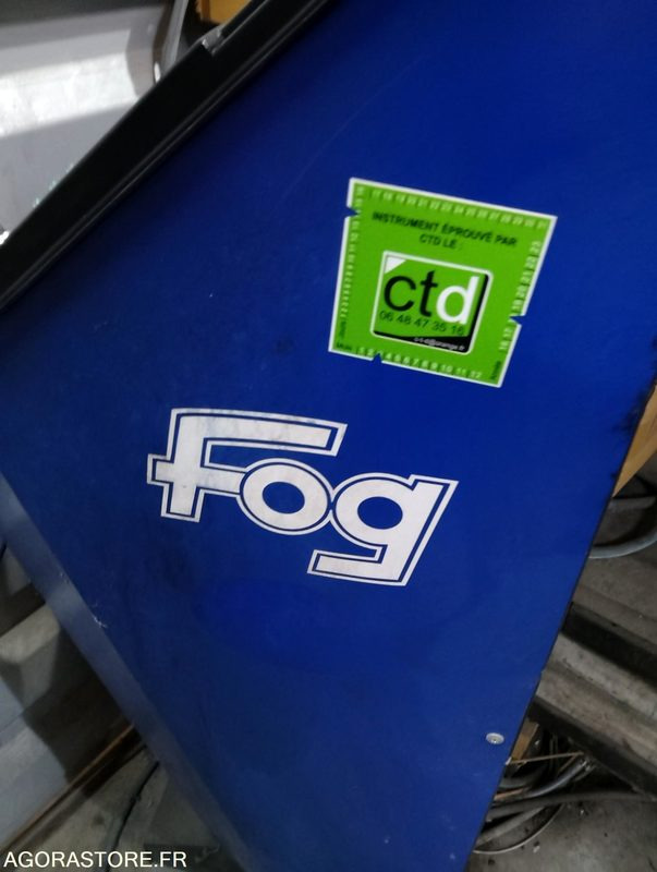 Lot B3 - Pont a Ciseaux - Инструмент/ Оборудование: фото 4 Lot B3 - Pont a Ciseaux - Инструмент/ Оборудование: фото 4