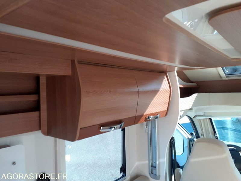 CAMPING-CAR FIAT DUCATO - 2020 - 9022KMS - Лёгкий коммерческий автомобиль: фото 4 CAMPING-CAR FIAT DUCATO - 2020 - 9022KMS - Лёгкий коммерческий автомобиль: фото 4