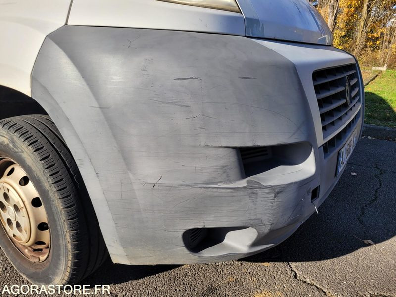 FIAT DUCATO DIESEL - AJ-836-BC - VIN ZFA25000001713110 - Лёгкий коммерческий автомобиль: фото 5 FIAT DUCATO DIESEL - AJ-836-BC - VIN ZFA25000001713110 - Лёгкий коммерческий автомобиль: фото 5