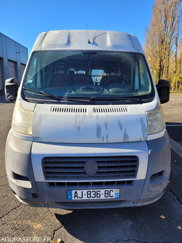 FIAT DUCATO DIESEL - AJ-836-BC - VIN ZFA25000001713110 - Лёгкий коммерческий автомобиль: фото 2 FIAT DUCATO DIESEL - AJ-836-BC - VIN ZFA25000001713110 - Лёгкий коммерческий автомобиль: фото 2