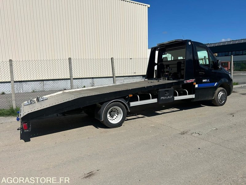 FOURGON PORTE VOITURE MERCEDES-BENZ SPRINTER 514 CDI 2021 98 000 KM - Лёгкий коммерческий автомобиль: фото 1 FOURGON PORTE VOITURE MERCEDES-BENZ SPRINTER 514 CDI 2021 98 000 KM - Лёгкий коммерческий автомобиль: фото 1