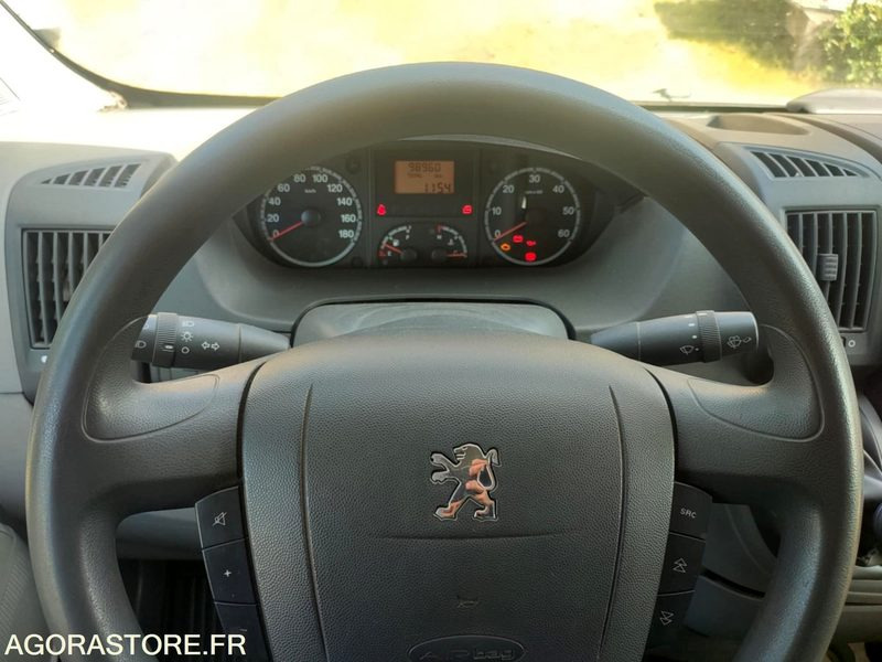 PEUGEOT BOXER - 98900km - 2008 - Лёгкий коммерческий автомобиль: фото 4 PEUGEOT BOXER - 98900km - 2008 - Лёгкий коммерческий автомобиль: фото 4