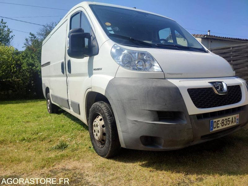 PEUGEOT BOXER - 98900km - 2008 - Лёгкий коммерческий автомобиль: фото 3 PEUGEOT BOXER - 98900km - 2008 - Лёгкий коммерческий автомобиль: фото 3