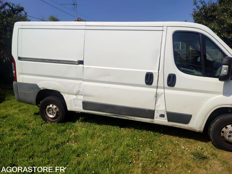PEUGEOT BOXER - 98900km - 2008 - Лёгкий коммерческий автомобиль: фото 2 PEUGEOT BOXER - 98900km - 2008 - Лёгкий коммерческий автомобиль: фото 2