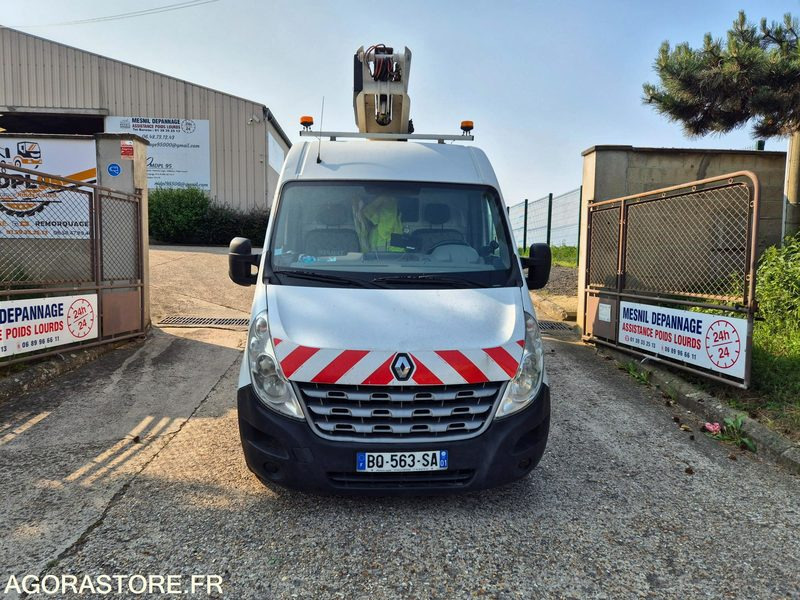 Renault Master 2.3 dci 125 nacelle - 2011 - 320 000km - Лёгкий коммерческий автомобиль: фото 3 Renault Master 2.3 dci 125 nacelle - 2011 - 320 000km - Лёгкий коммерческий автомобиль: фото 3