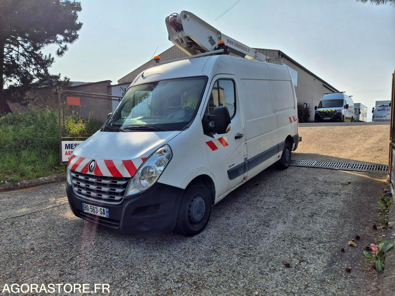 Renault Master 2.3 dci 125 nacelle - 2011 - 320 000km - Лёгкий коммерческий автомобиль: фото 1 Renault Master 2.3 dci 125 nacelle - 2011 - 320 000km - Лёгкий коммерческий автомобиль: фото 1