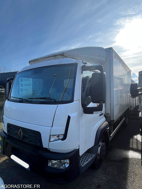 Renault trucks RENAULT D CAISSE 20M3 3.0L 177 CV BVA 7T500 - 2015 - 135 000km - Лёгкий коммерческий автомобиль: фото 2 Renault trucks RENAULT D CAISSE 20M3 3.0L 177 CV BVA 7T500 - 2015 - 135 000km - Лёгкий коммерческий автомобиль: фото 2
