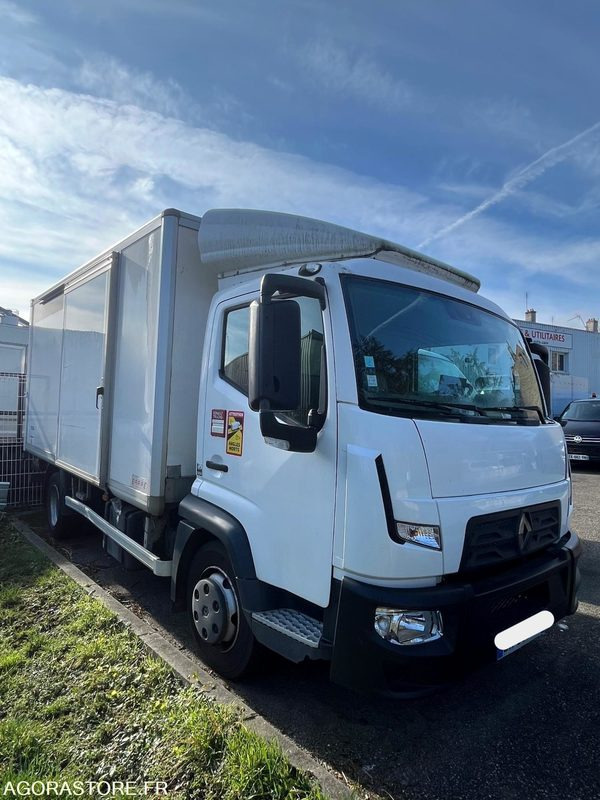 Renault trucks RENAULT D CAISSE 20M3 3.0L 177 CV BVA 7T500 - 2015 - 135 000km - Лёгкий коммерческий автомобиль: фото 1 Renault trucks RENAULT D CAISSE 20M3 3.0L 177 CV BVA 7T500 - 2015 - 135 000km - Лёгкий коммерческий автомобиль: фото 1