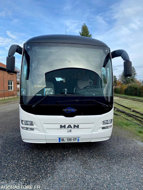 MAN LION'S REGIO N°116030 - Туристический автобус: фото 1 MAN LION'S REGIO N°116030 - Туристический автобус: фото 1