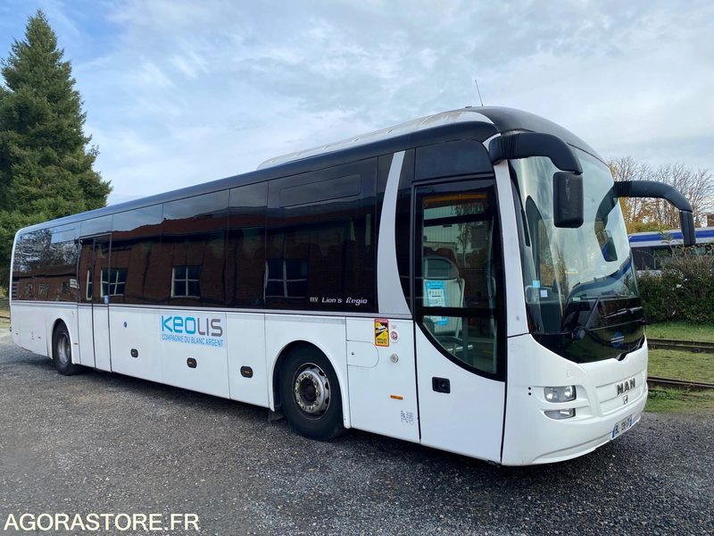 MAN LION'S REGIO N°116030 - Туристический автобус: фото 2 MAN LION'S REGIO N°116030 - Туристический автобус: фото 2