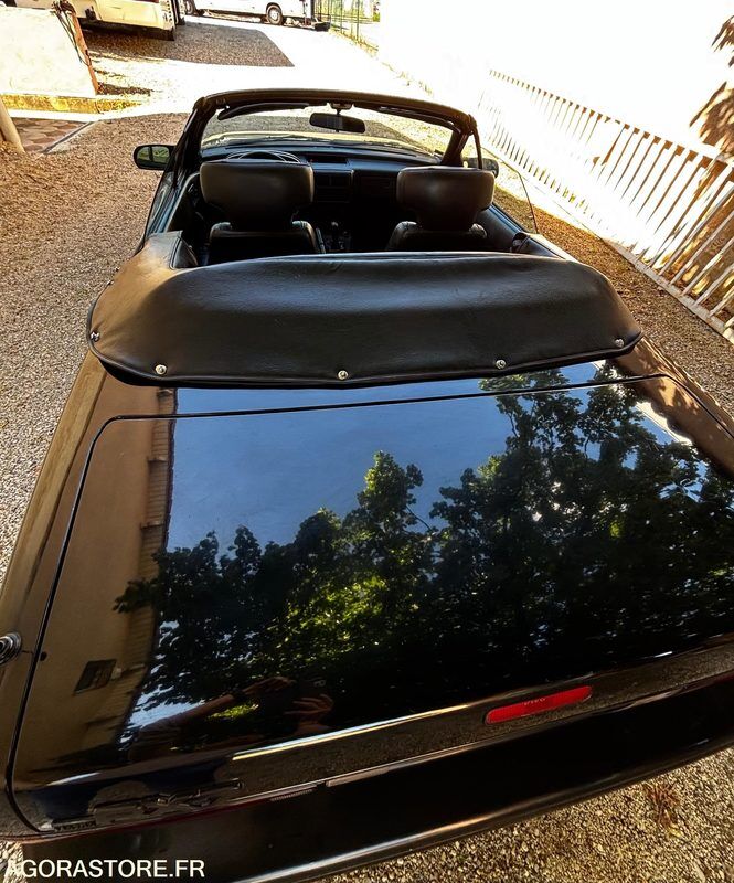 MAZDA RX-7 CABRIOLET MOTEUR ROTATIF - 107200km - 1991 - Кабриолет: фото 4 MAZDA RX-7 CABRIOLET MOTEUR ROTATIF - 107200km - 1991 - Кабриолет: фото 4