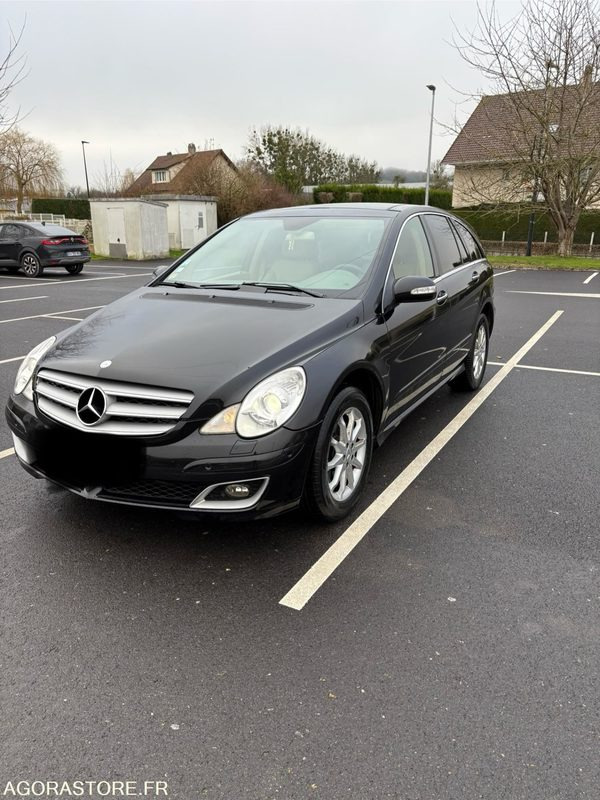 MERCEDES CLASSE R 320 -305600KM - 2006 - Универсал: фото 1 MERCEDES CLASSE R 320 -305600KM - 2006 - Универсал: фото 1