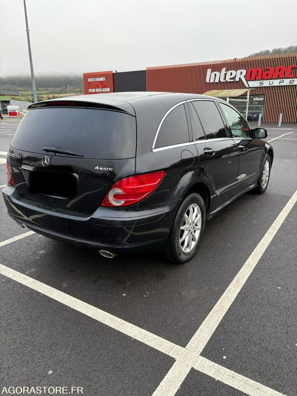 MERCEDES CLASSE R 320 -305600KM - 2006 - Универсал: фото 3 MERCEDES CLASSE R 320 -305600KM - 2006 - Универсал: фото 3