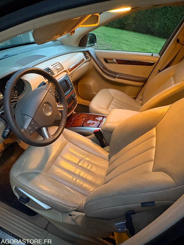 MERCEDES CLASSE R 320 -305600KM - 2006 - Универсал: фото 5 MERCEDES CLASSE R 320 -305600KM - 2006 - Универсал: фото 5