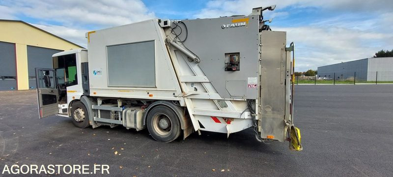 MERCEDES ECONIC - 2015 - Мусоровоз: фото 4 MERCEDES ECONIC - 2015 - Мусоровоз: фото 4