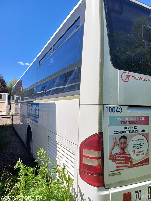 MERCEDES - INTOURO - 2007 / 531917KM - GJ239LJ (10043) - Школьный автобус: фото 5 MERCEDES - INTOURO - 2007 / 531917KM - GJ239LJ (10043) - Школьный автобус: фото 5