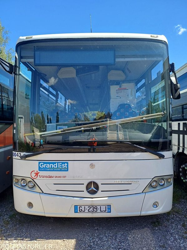 MERCEDES - INTOURO - 2007 / 531917KM - GJ239LJ (10043) - Школьный автобус: фото 1 MERCEDES - INTOURO - 2007 / 531917KM - GJ239LJ (10043) - Школьный автобус: фото 1