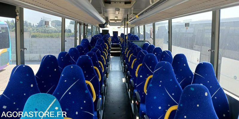 MERCEDES INTOURO N°093029 - Школьный автобус: фото 3 MERCEDES INTOURO N°093029 - Школьный автобус: фото 3