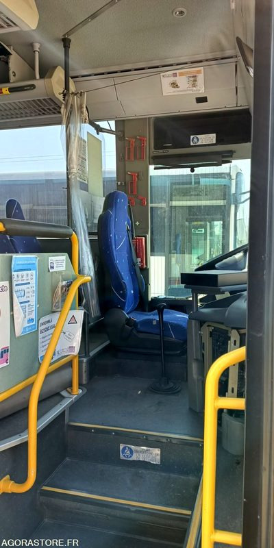 MERCEDES INTOURO N°093029 - Школьный автобус: фото 2 MERCEDES INTOURO N°093029 - Школьный автобус: фото 2