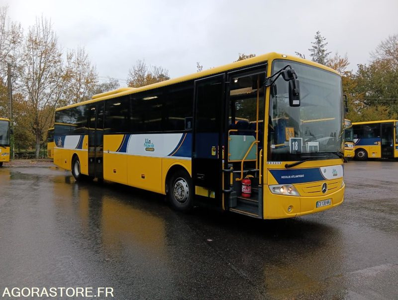 MERCEDES INTOURO N°093058 - Школьный автобус: фото 1 MERCEDES INTOURO N°093058 - Школьный автобус: фото 1