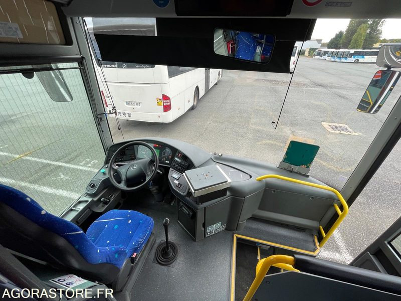 MERCEDES INTOURO N°093430 - Школьный автобус: фото 5 MERCEDES INTOURO N°093430 - Школьный автобус: фото 5