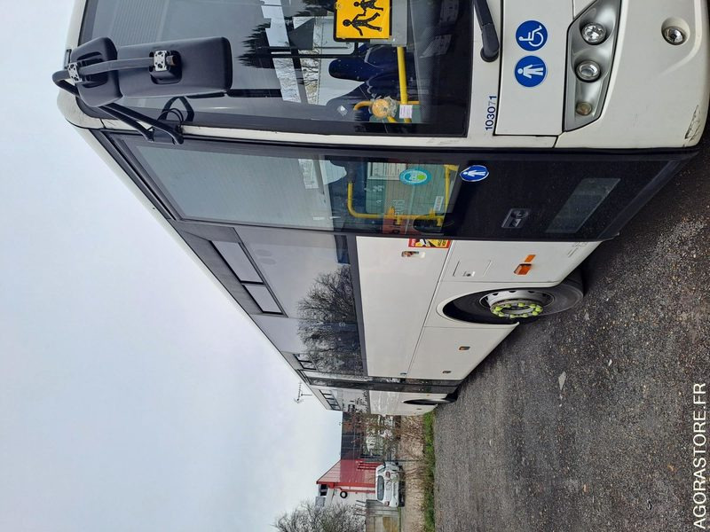 MERCEDES INTOURO N°103071 - Школьный автобус: фото 2 MERCEDES INTOURO N°103071 - Школьный автобус: фото 2