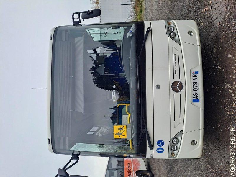 MERCEDES INTOURO N°103071 - Школьный автобус: фото 1 MERCEDES INTOURO N°103071 - Школьный автобус: фото 1