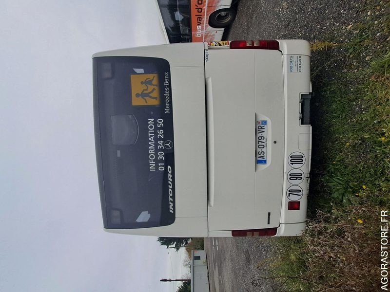 MERCEDES INTOURO N°103071 - Школьный автобус: фото 4 MERCEDES INTOURO N°103071 - Школьный автобус: фото 4