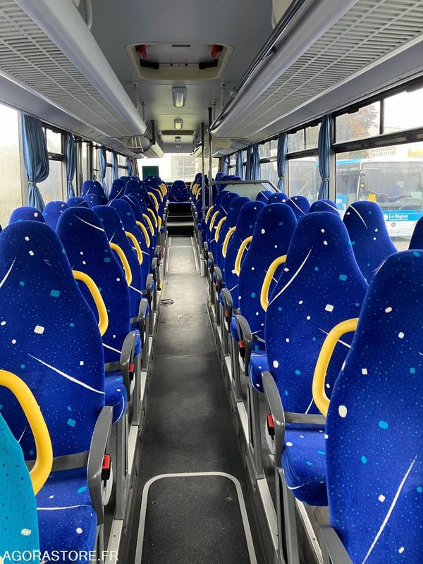 MERCEDES INTOURO N°103163 - Школьный автобус: фото 5 MERCEDES INTOURO N°103163 - Школьный автобус: фото 5