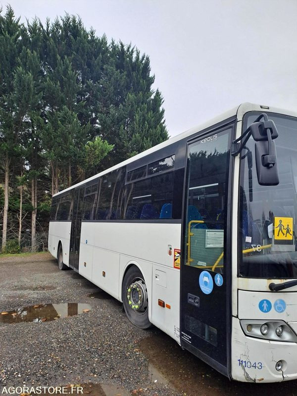 MERCEDES INTOURO N°111043 - Школьный автобус: фото 2 MERCEDES INTOURO N°111043 - Школьный автобус: фото 2