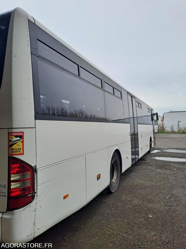 MERCEDES INTOURO N°111043 - Школьный автобус: фото 3 MERCEDES INTOURO N°111043 - Школьный автобус: фото 3