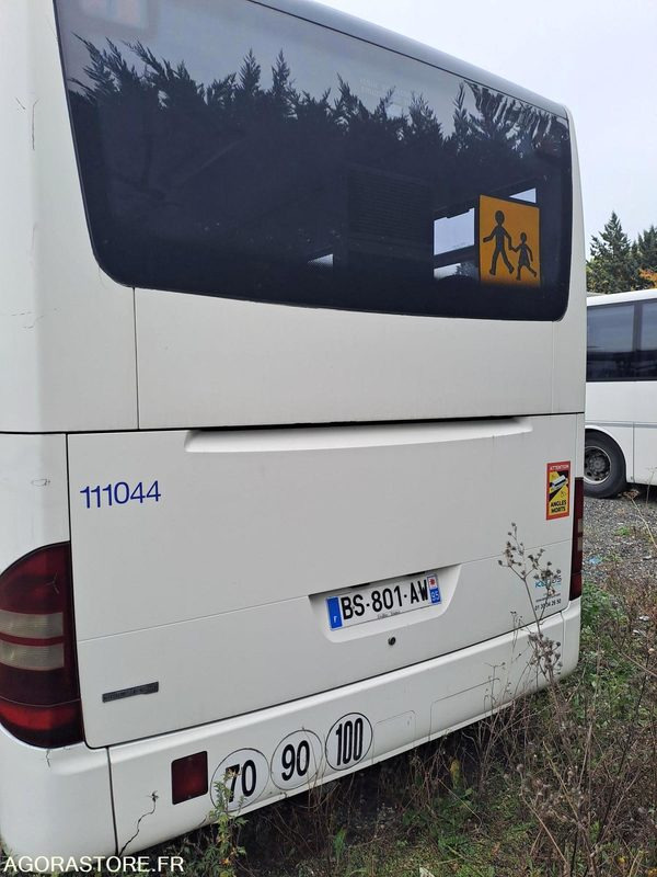 MERCEDES INTOURO N°111044 - Школьный автобус: фото 4 MERCEDES INTOURO N°111044 - Школьный автобус: фото 4