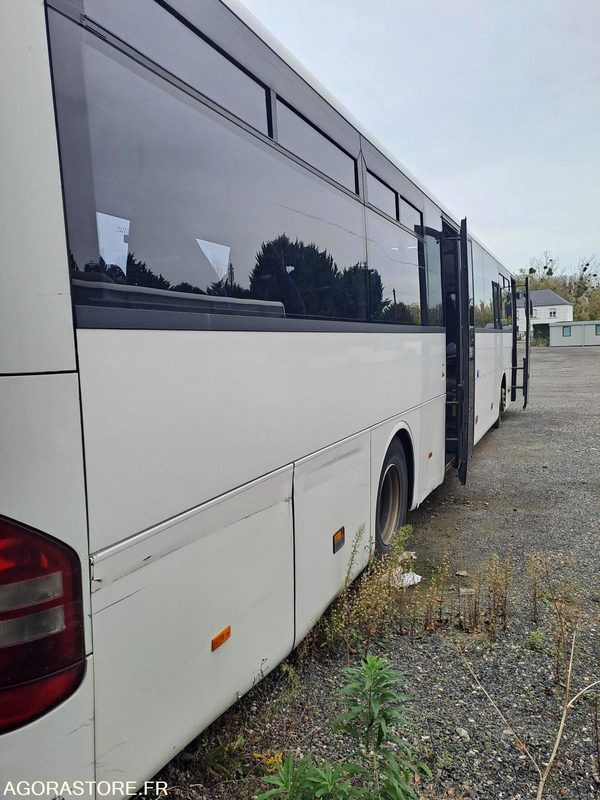 MERCEDES INTOURO N°111044 - Школьный автобус: фото 3 MERCEDES INTOURO N°111044 - Школьный автобус: фото 3