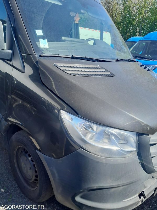 MERCEDES SPRINTER - 2020 - 137292 Kms - Цельнометаллический фургон: фото 2 MERCEDES SPRINTER - 2020 - 137292 Kms - Цельнометаллический фургон: фото 2