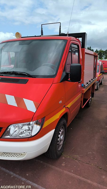 MERCEDES SPRINTER 308 CDI - 2006 - 7747kms - Цельнометаллический фургон: фото 1 MERCEDES SPRINTER 308 CDI - 2006 - 7747kms - Цельнометаллический фургон: фото 1