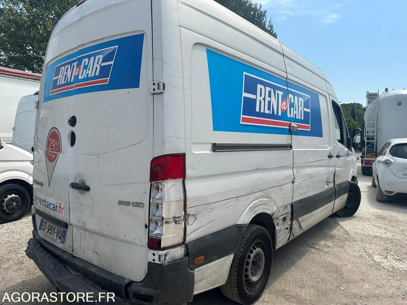 MERCEDES - SPRINTER 314 - 2016 / 249000 KM - Цельнометаллический фургон: фото 5 MERCEDES - SPRINTER 314 - 2016 / 249000 KM - Цельнометаллический фургон: фото 5