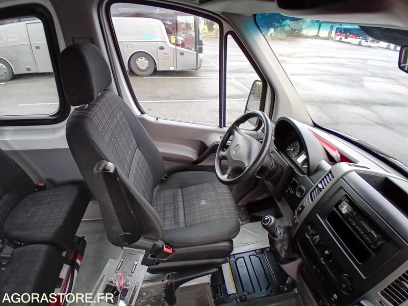MERCEDES SPRINTER N°147685 - Микроавтобус, Пассажирский фургон: фото 5 MERCEDES SPRINTER N°147685 - Микроавтобус, Пассажирский фургон: фото 5