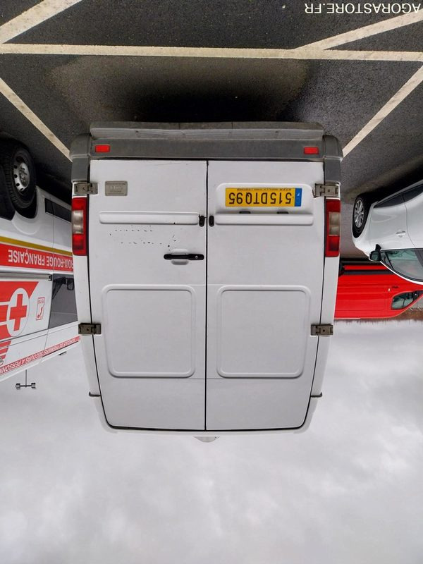 MERCEDES Sprinter 411CDI Fourgon L4 VASP 2004 148238Km ROULANT PRO UNIQUEMENT - Цельнометаллический фургон: фото 5 MERCEDES Sprinter 411CDI Fourgon L4 VASP 2004 148238Km ROULANT PRO UNIQUEMENT - Цельнометаллический фургон: фото 5