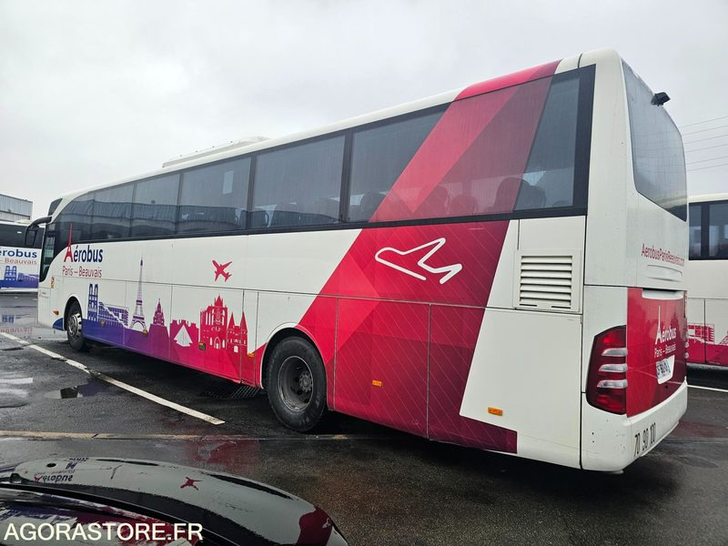 MERCEDES TOURISMO - 2012 - 880 795km - CF562CP - Туристический автобус: фото 3 MERCEDES TOURISMO - 2012 - 880 795km - CF562CP - Туристический автобус: фото 3