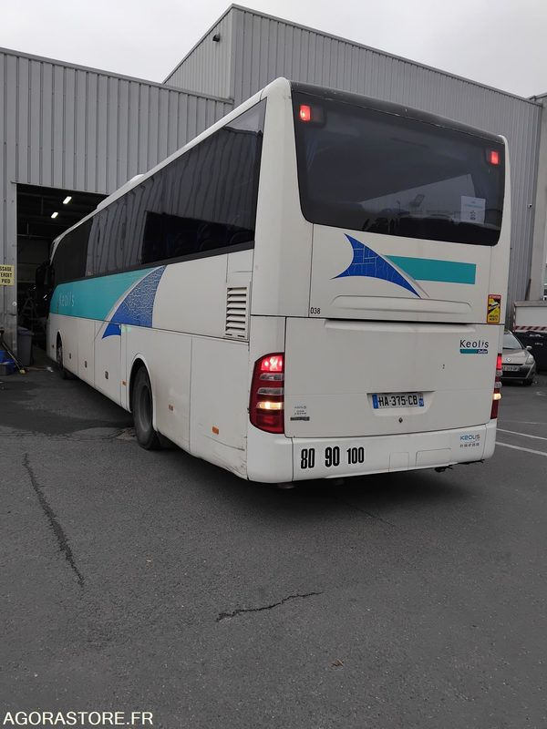 MERCEDES TOURISMO N°096013 - Школьный автобус: фото 2 MERCEDES TOURISMO N°096013 - Школьный автобус: фото 2