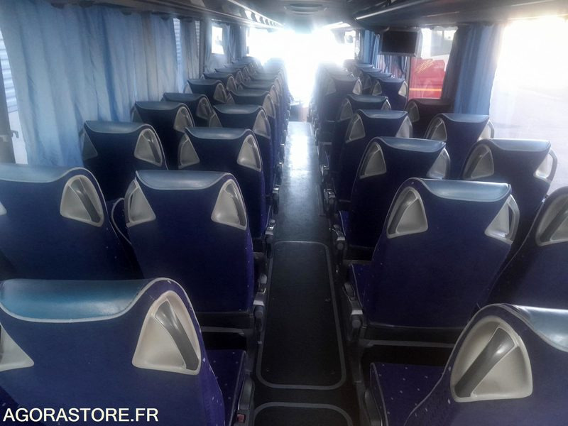 MERCEDES TOURISMO N°136048 - Туристический автобус: фото 2 MERCEDES TOURISMO N°136048 - Туристический автобус: фото 2