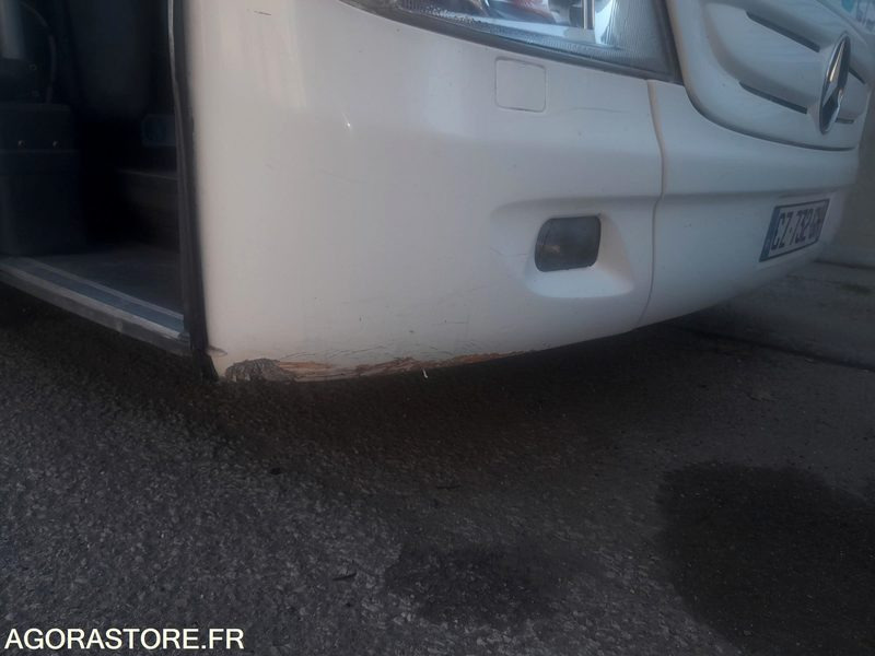 MERCEDES TOURISMO N°136048 - Туристический автобус: фото 5 MERCEDES TOURISMO N°136048 - Туристический автобус: фото 5