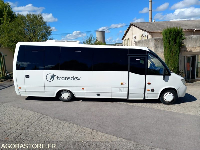 MIDICARS INDCAR WING VARIO 22129 MEC 2012 KM 155000 CM-333-PF - Микроавтобус, Пассажирский фургон: фото 3 MIDICARS INDCAR WING VARIO 22129 MEC 2012 KM 155000 CM-333-PF - Микроавтобус, Пассажирский фургон: фото 3