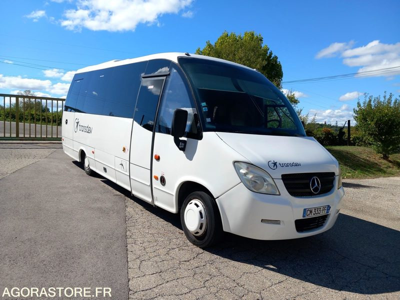 MIDICARS INDCAR WING VARIO 22129 MEC 2012 KM 155000 CM-333-PF - Микроавтобус, Пассажирский фургон: фото 2 MIDICARS INDCAR WING VARIO 22129 MEC 2012 KM 155000 CM-333-PF - Микроавтобус, Пассажирский фургон: фото 2