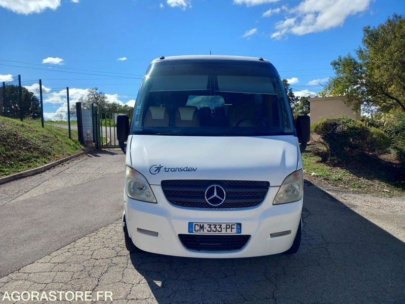 MIDICARS INDCAR WING VARIO 22129 MEC 2012 KM 155000 CM-333-PF - Микроавтобус, Пассажирский фургон: фото 1 MIDICARS INDCAR WING VARIO 22129 MEC 2012 KM 155000 CM-333-PF - Микроавтобус, Пассажирский фургон: фото 1