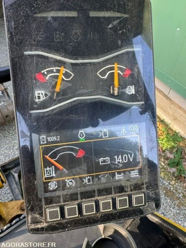 MINI PELLE CATERPILLAR 302 - Мини-экскаватор: фото 5 MINI PELLE CATERPILLAR 302 - Мини-экскаватор: фото 5